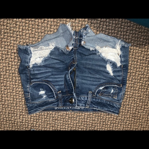 PACKAGE DEAL! SIZE 2 SHORTS (2 PAIR)! - Picture 5 of 8